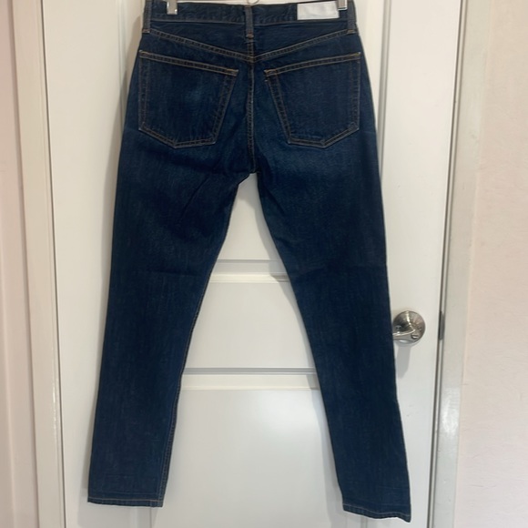 Re/Done Classic Self Corps Jeans 28 - Picture 3 of 15
